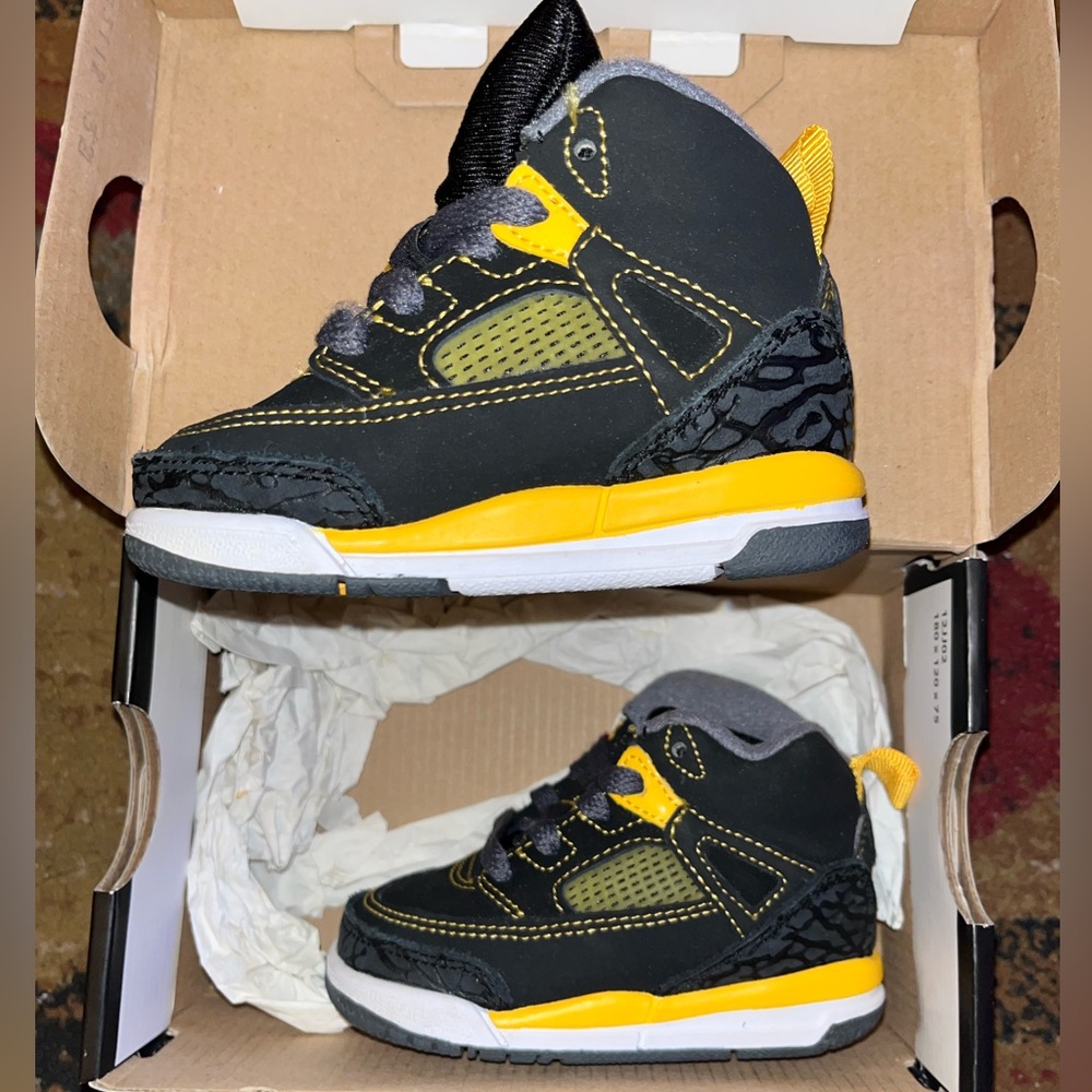 Jordan Spizike